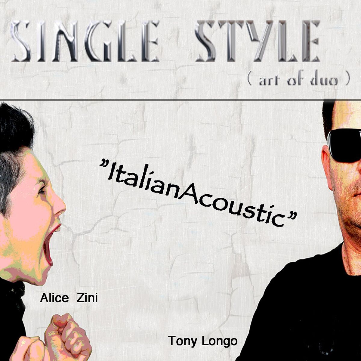 Album cover of Italian Acoustic