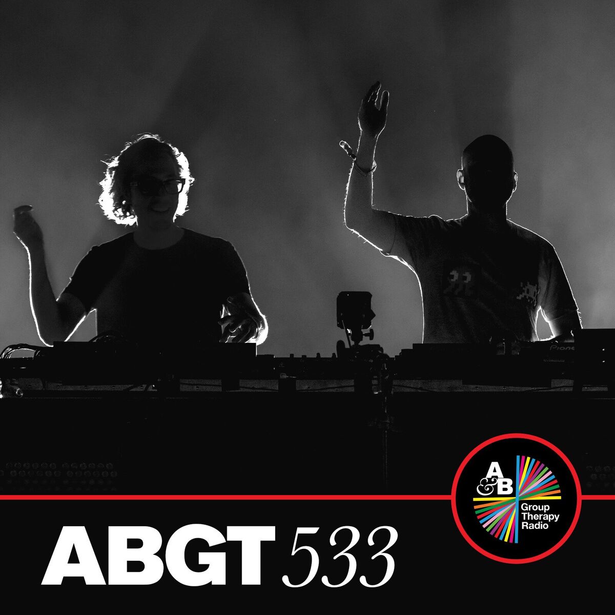 Album cover of Those Days (ABGT533)
