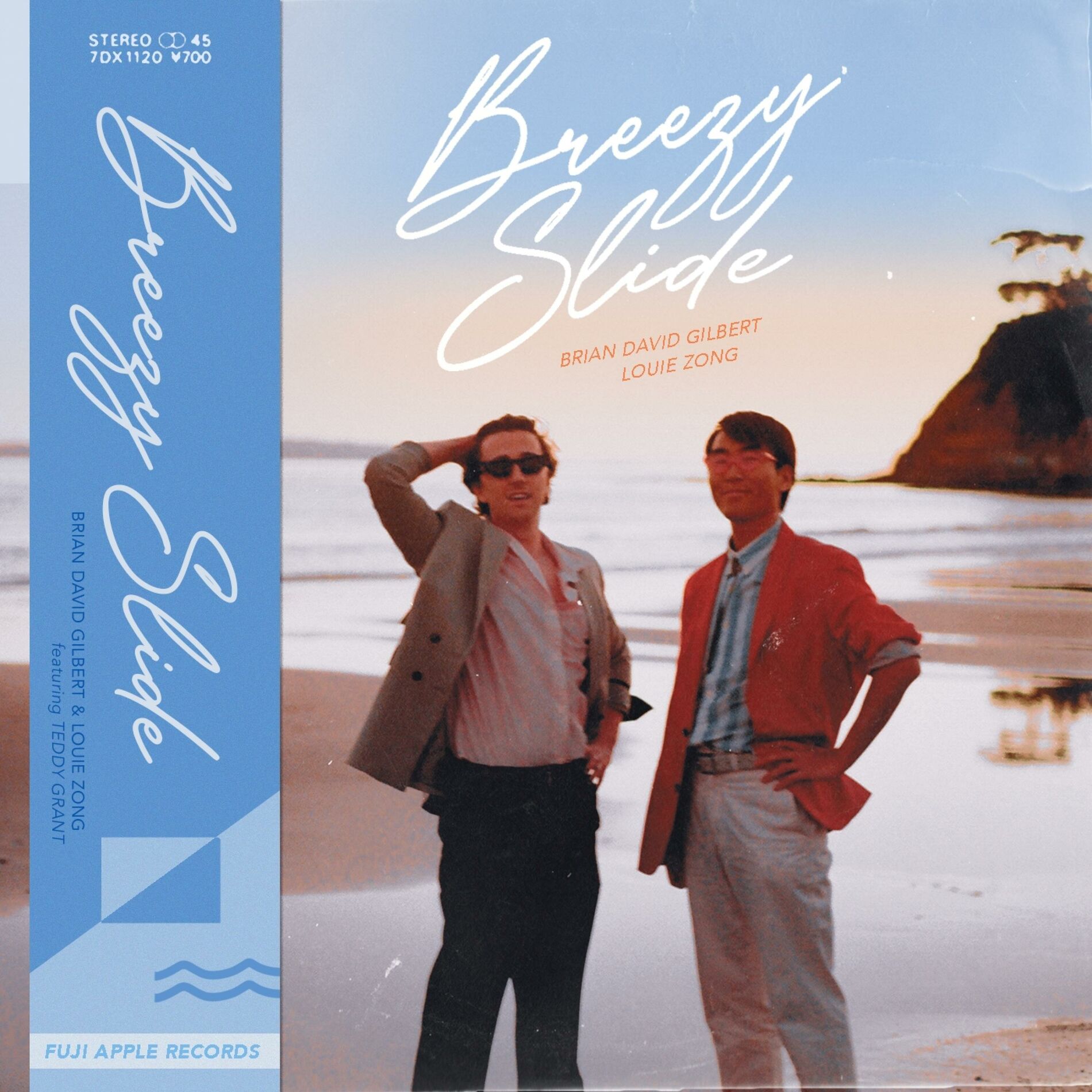 Album cover of Breezy Slide