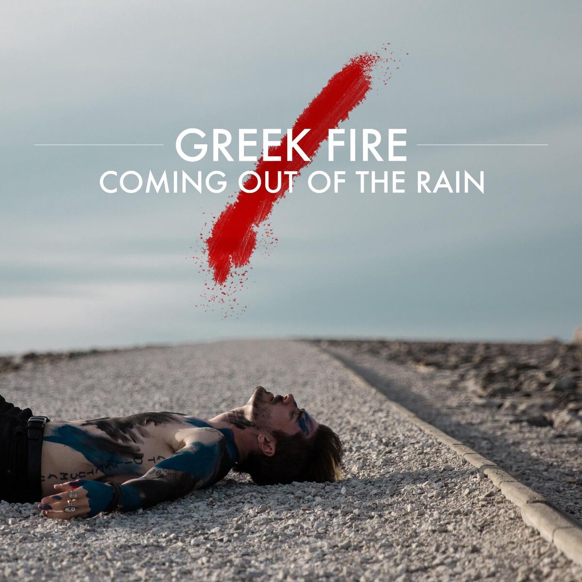 Album cover of Coming Out Of The Rain