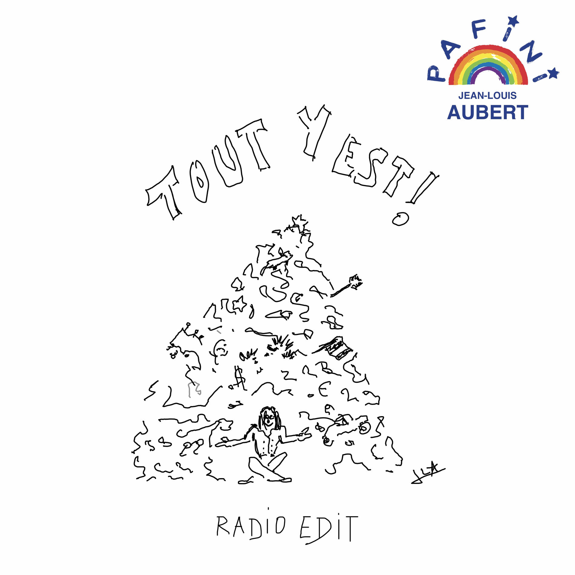 Album cover of Tout y est (Radio Edit)