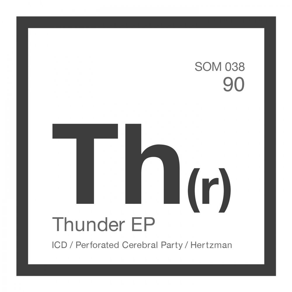 Picture of Thunder EP (Remixes)