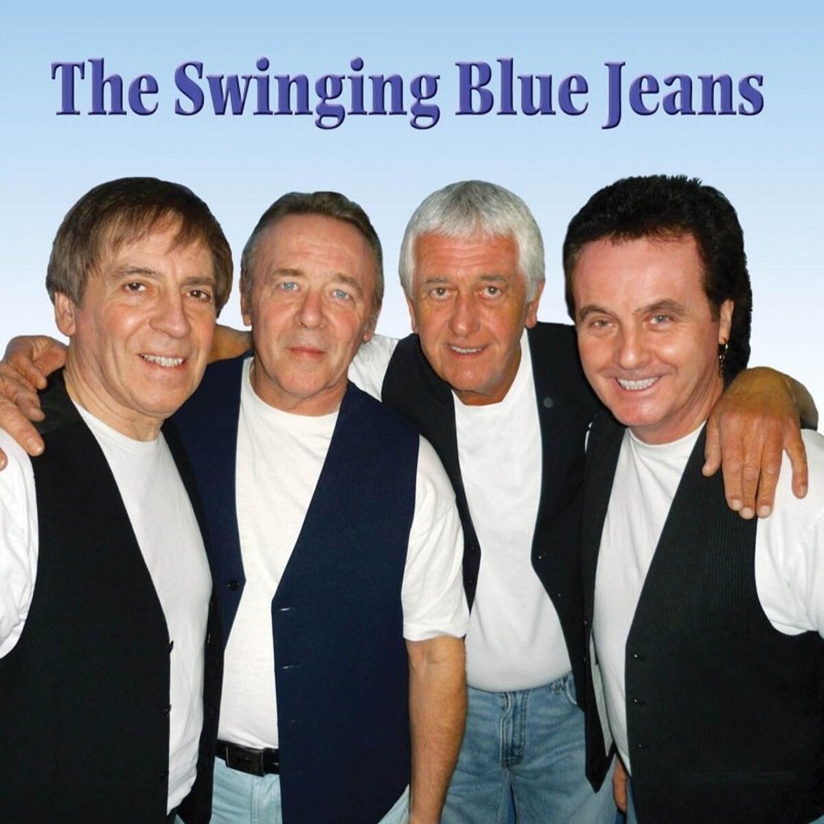 Album cover of The Swinging Blue Jeans