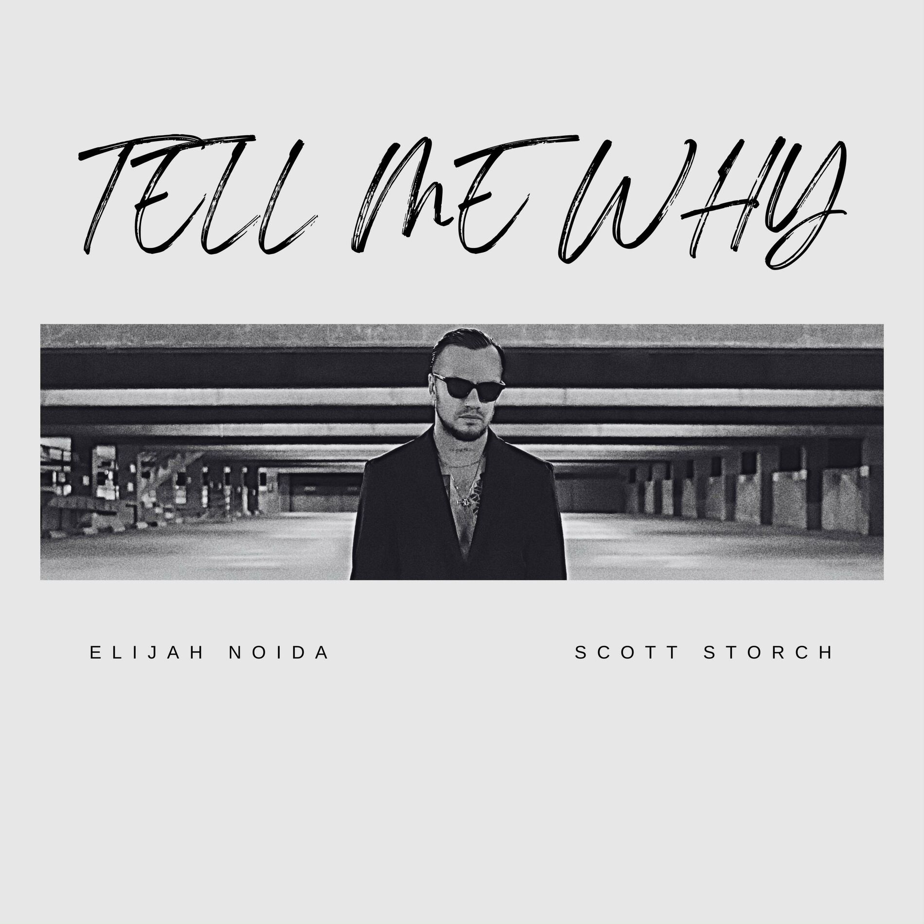 Album cover of Tell Me Why (feat. Scott Storch)