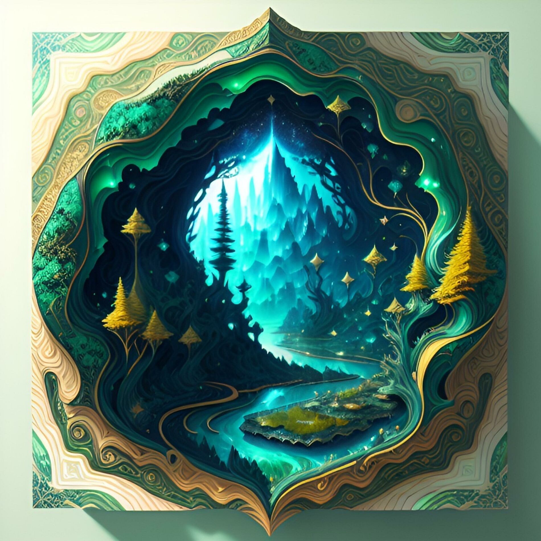 Album cover of Passage of Essence