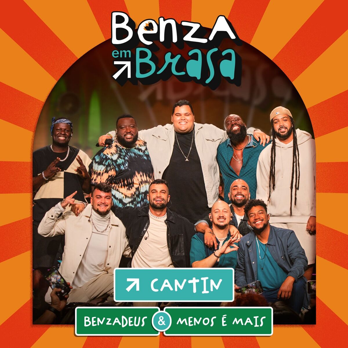 Album cover of Cantin