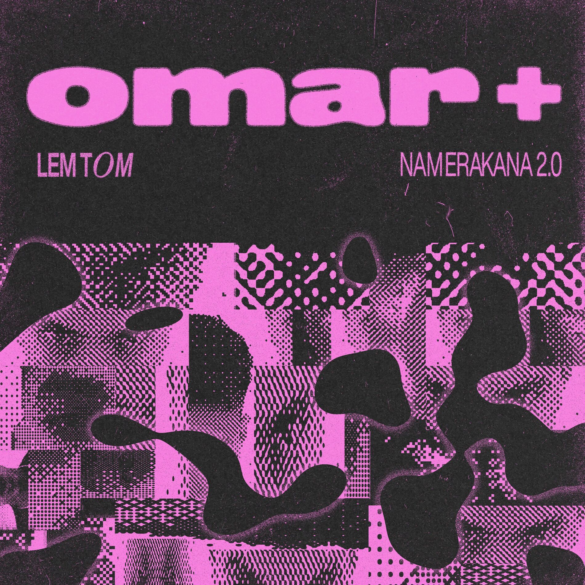 Album cover of Namerakana 2.0
