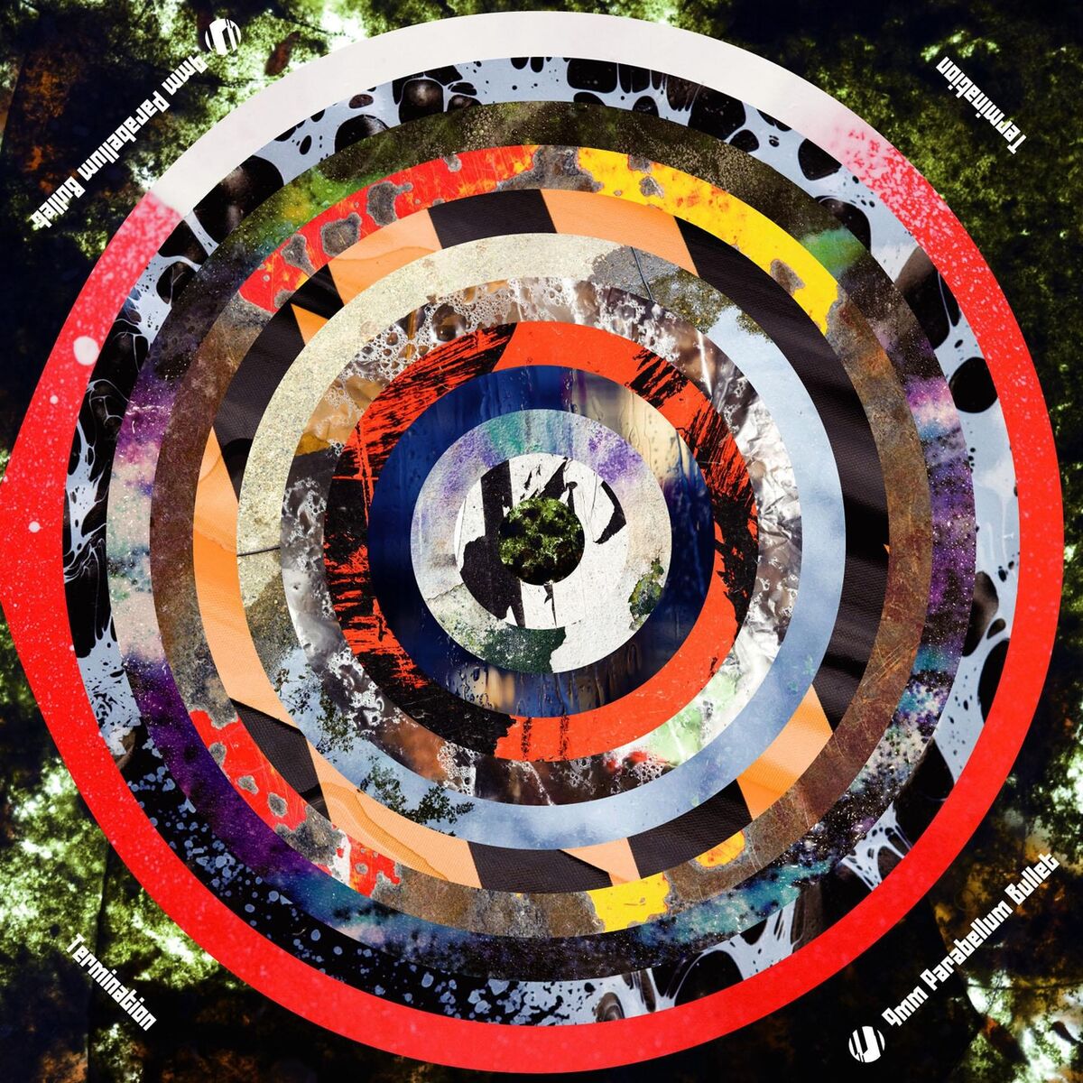 Album cover of Psychopolis