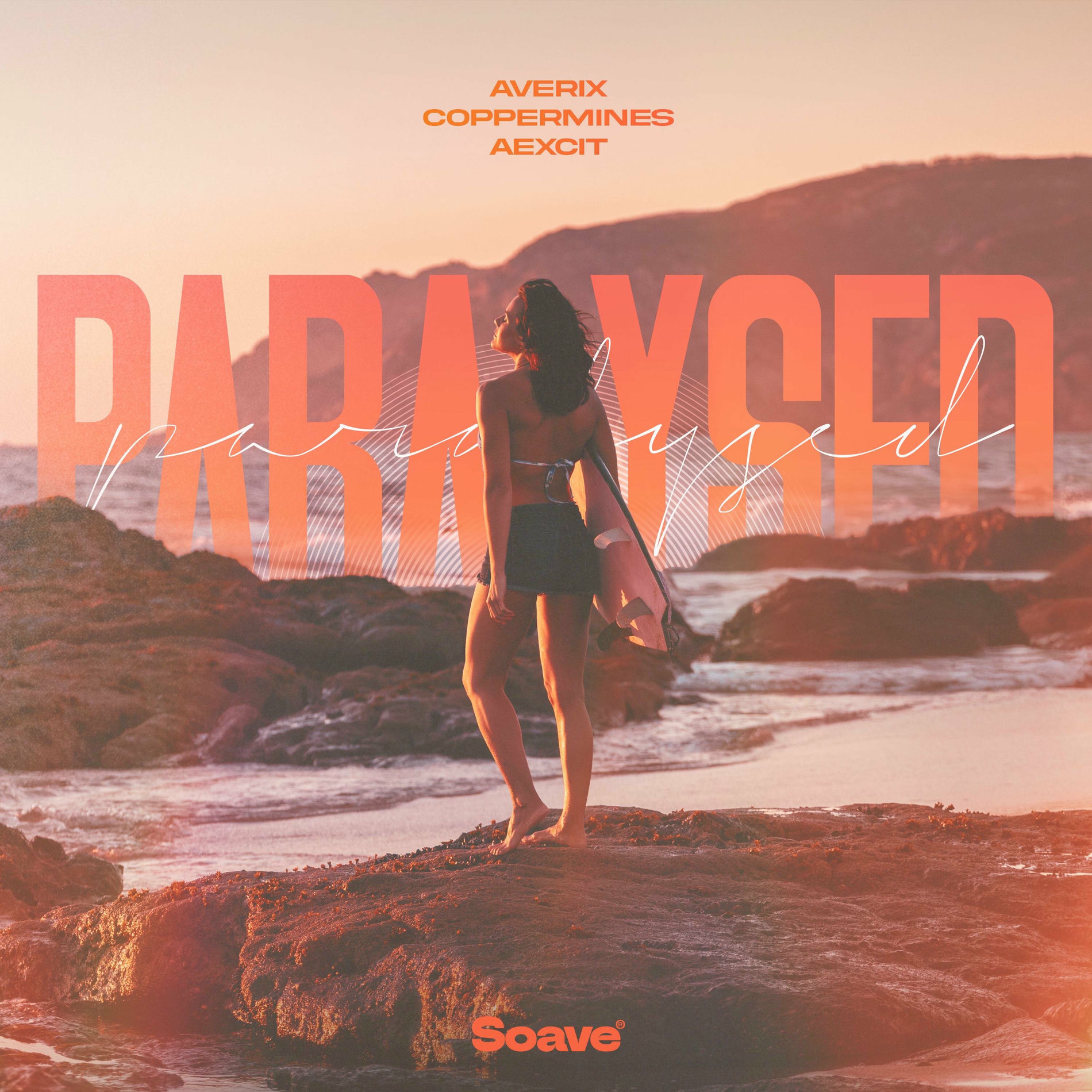 Album cover of Paralysed