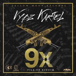 Cover of 9x - Single