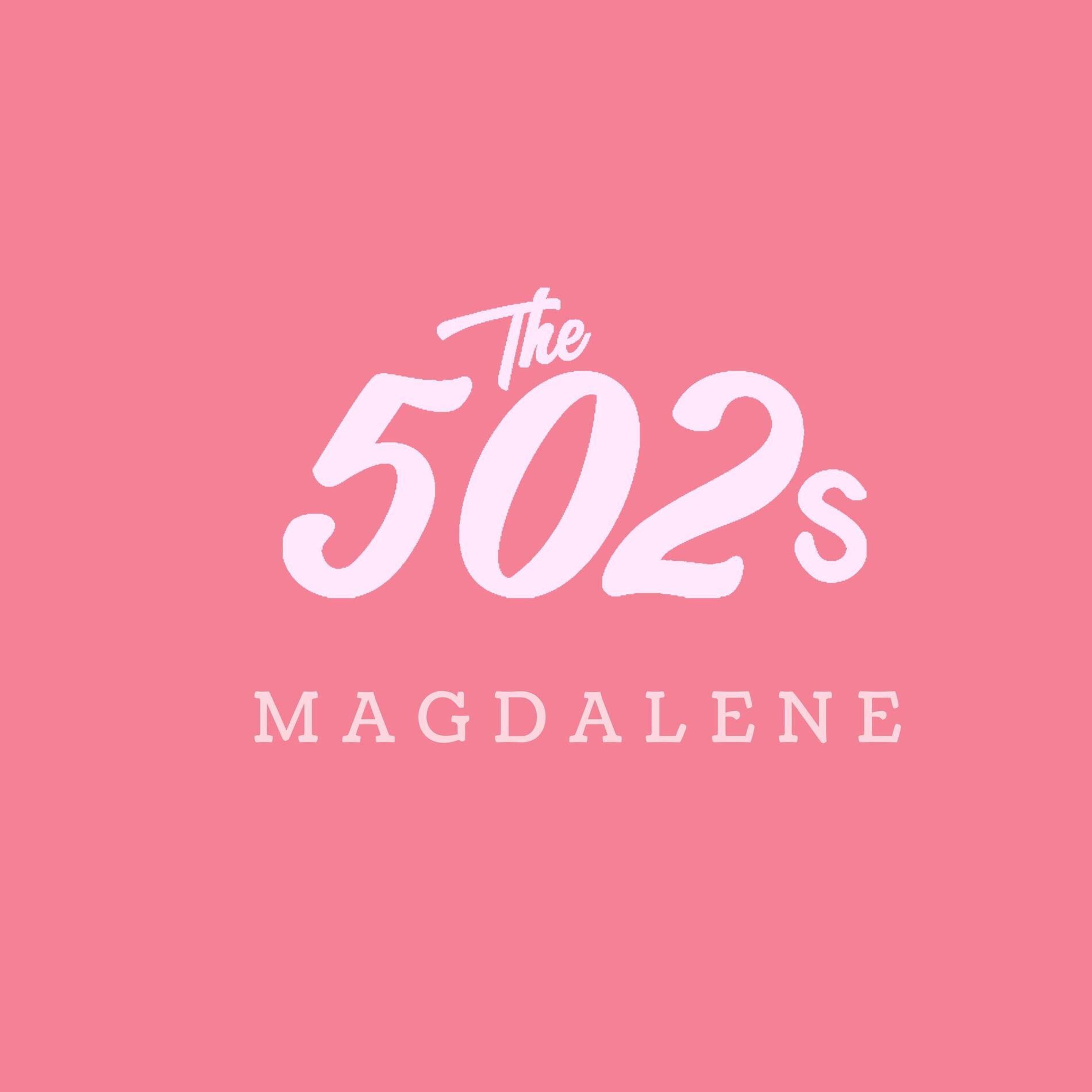 Album cover of Magdalene