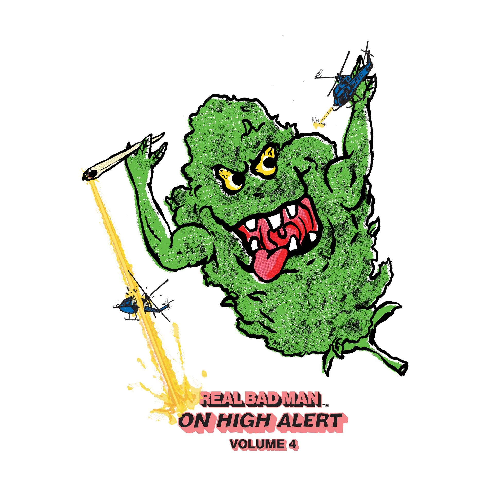 Album cover of On High Alert, Vol. 4