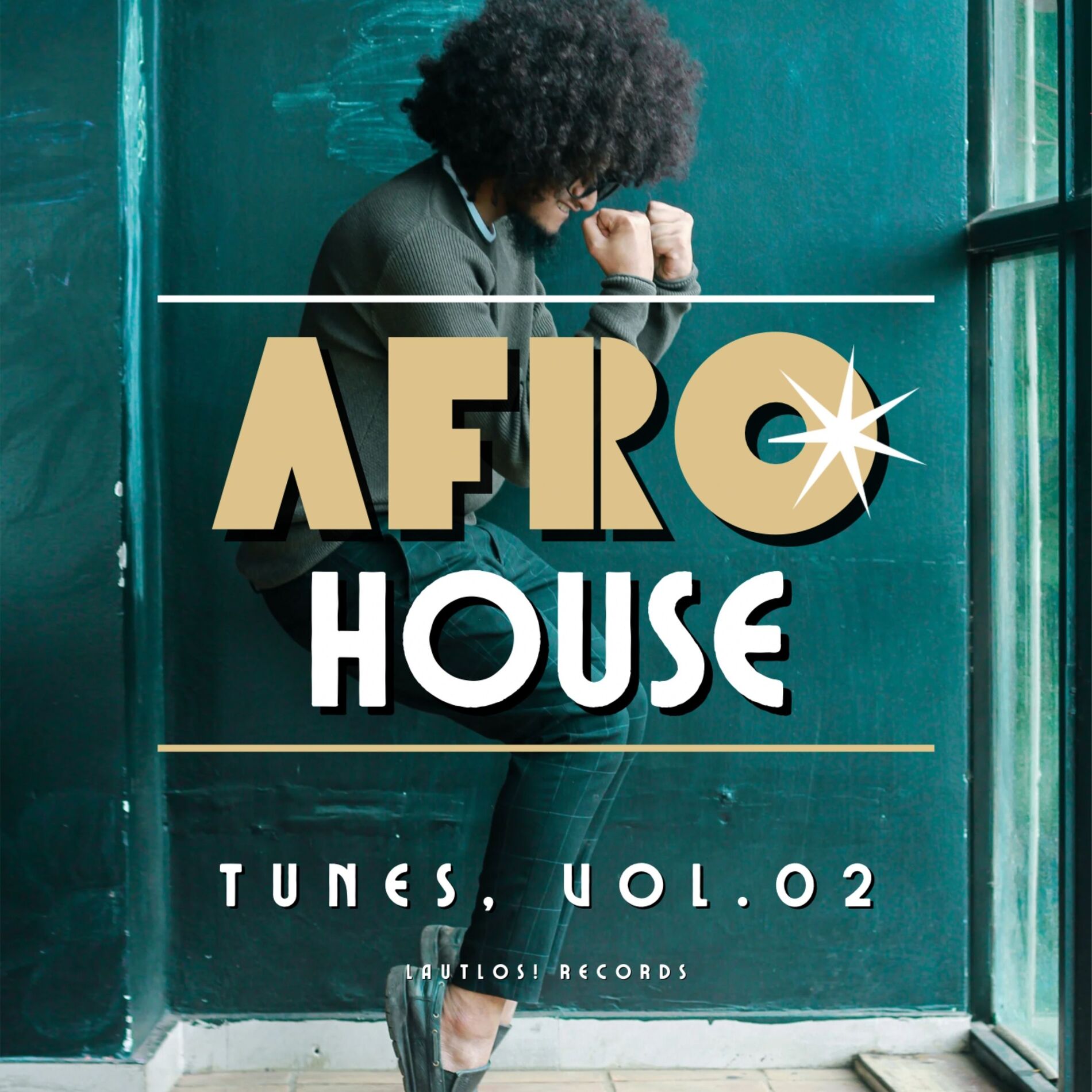 Album cover of Afro House Tunes, Vol. 02