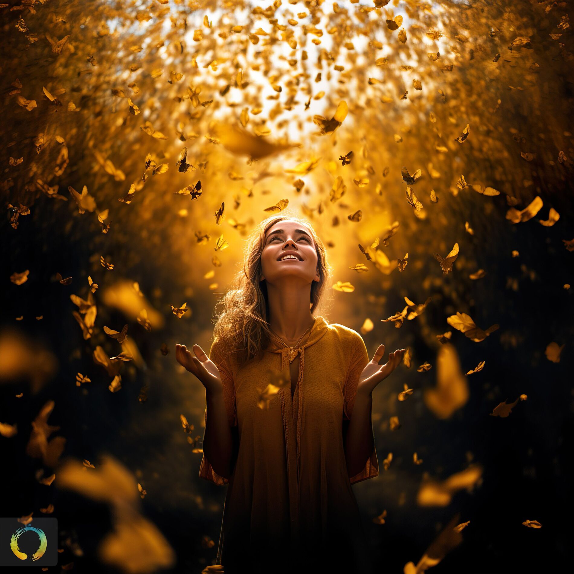Album cover of Fields of gold