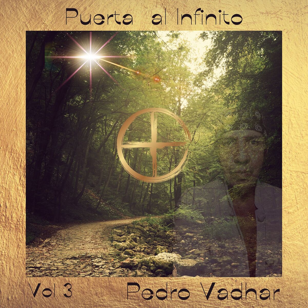 Album cover of Puerta Al Infinito, Vol. 3