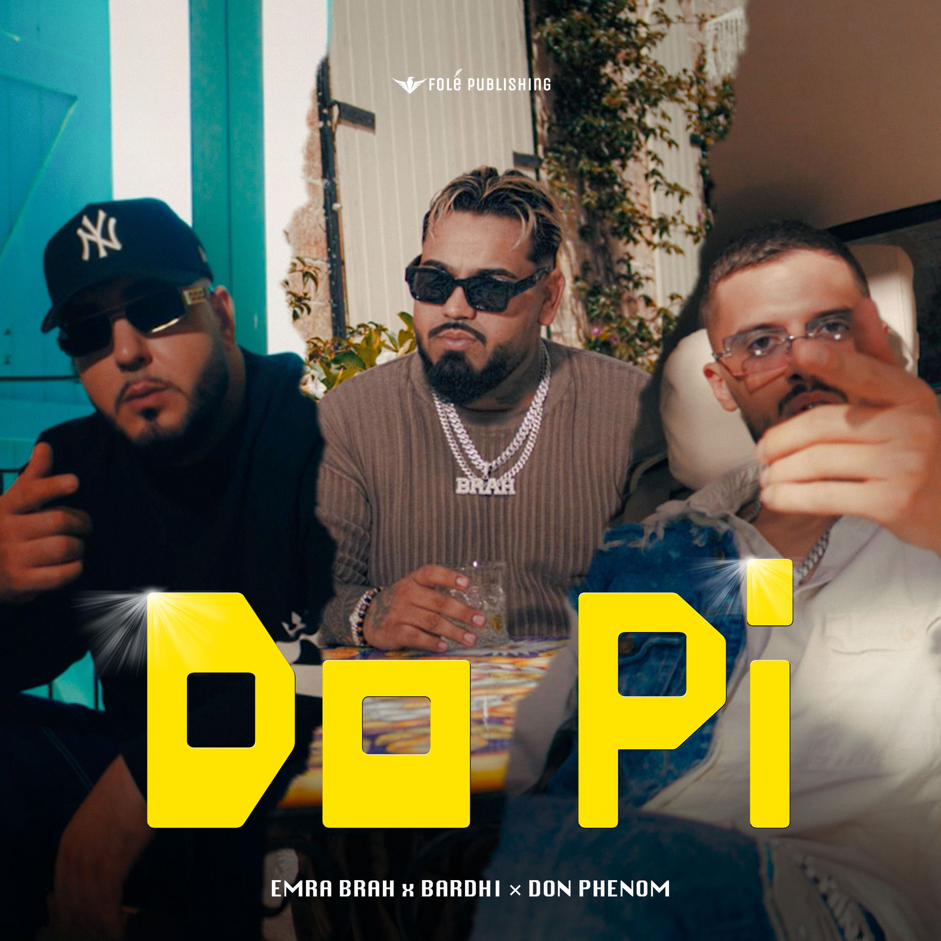 Album cover of Do Pi