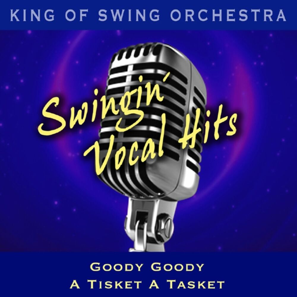 Picture of Swingin' Vocal Hits (Goody, Goody / A Tisket, a Tasket)