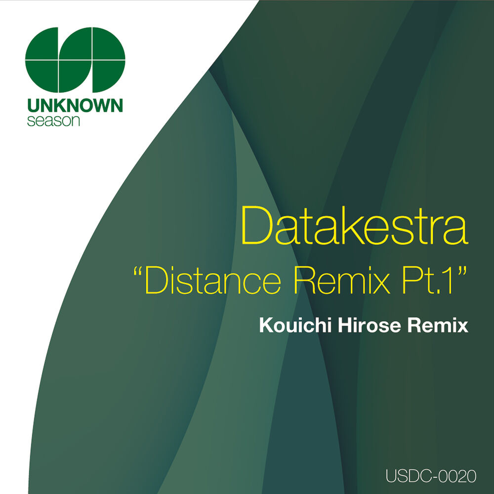 Picture of Distance Remix Pt.1 Kouichi Hirose Remix