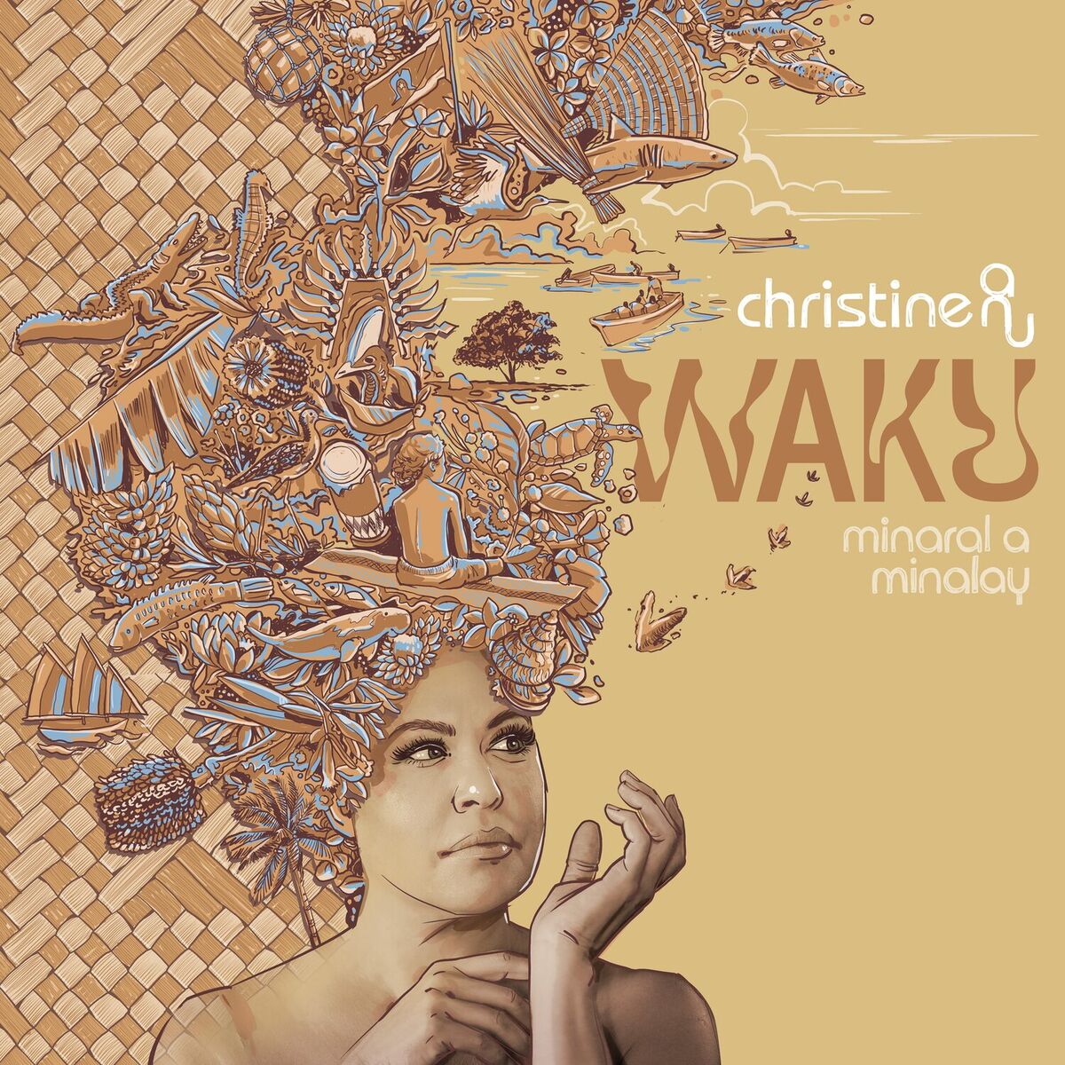 Album cover of Waku - Minaral A Minalay