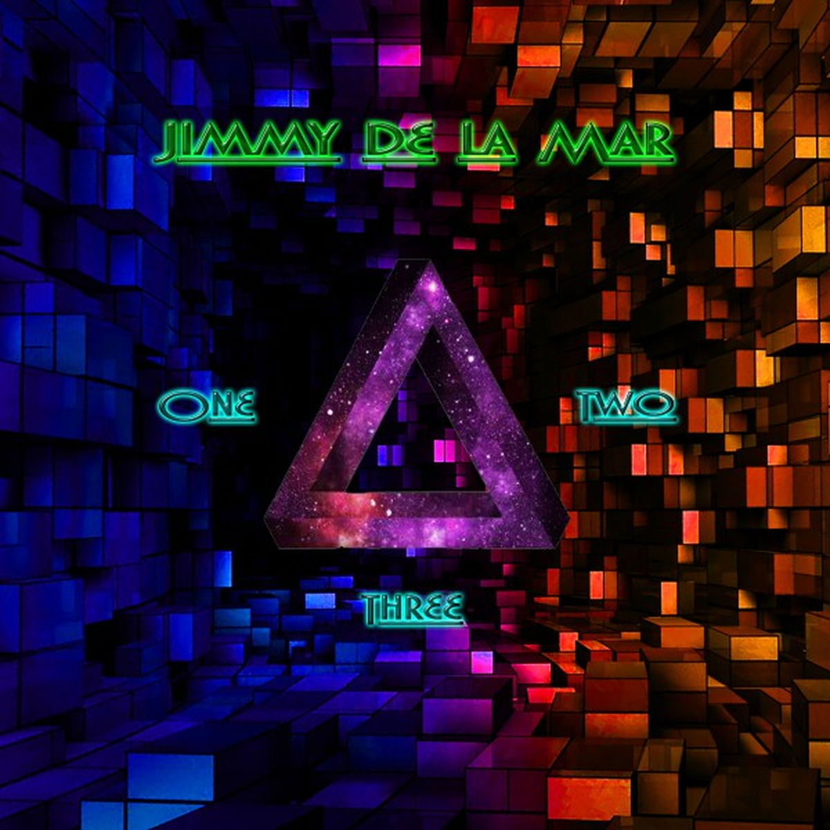 Album cover of One Two Three