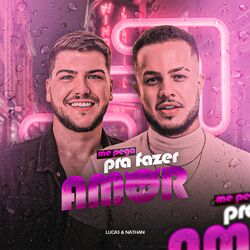 Cover of Me Pega pra Fazer Amor