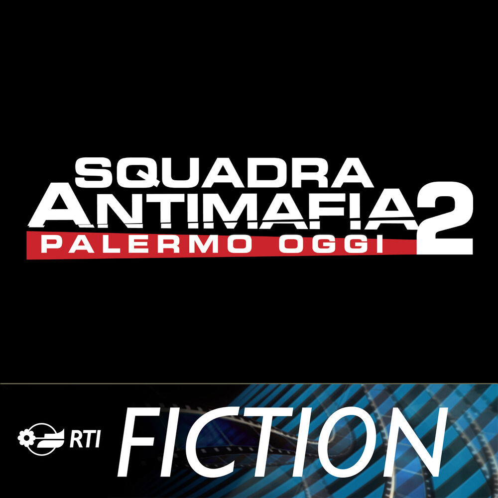 Picture of Squadra Antimafia 2 - Palermo oggi (Colonna sonora originale della serie TV)