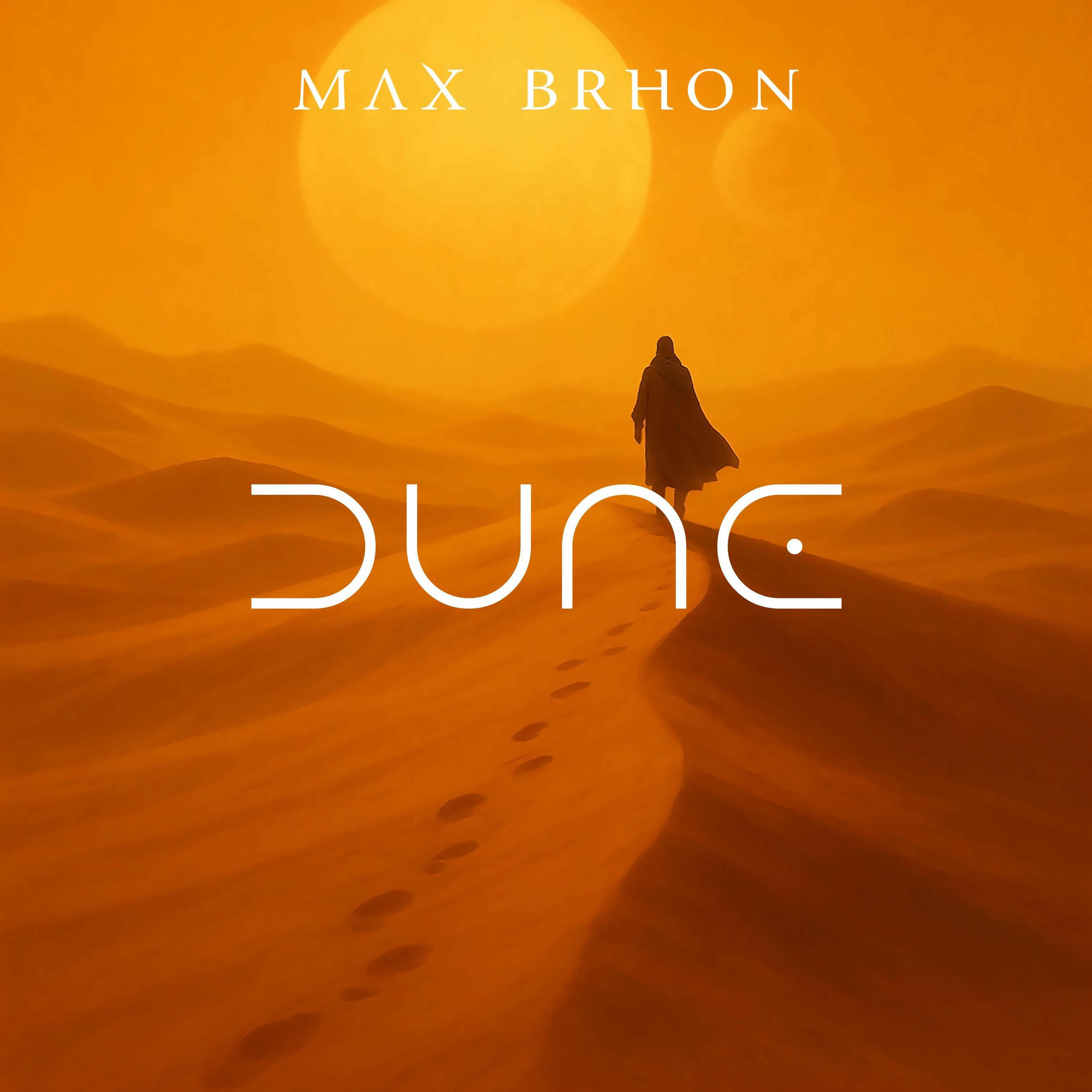Album cover of Dune