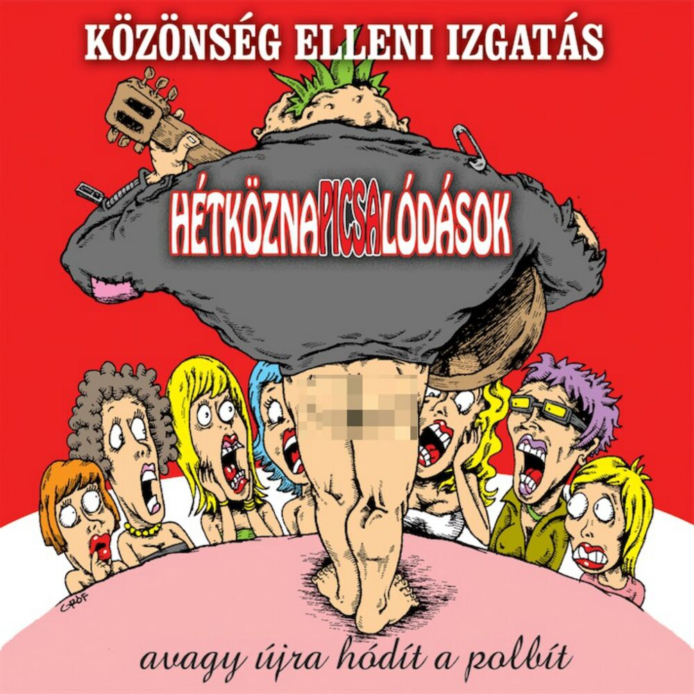 Picture of Közönség Elleni Izgatás, Avagy Újra Hódít A Polbít