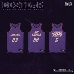 Cover of Costear (Flow La Movie Remix)