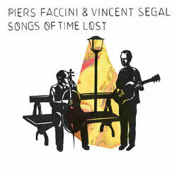 Cover of Songs of Time Lost