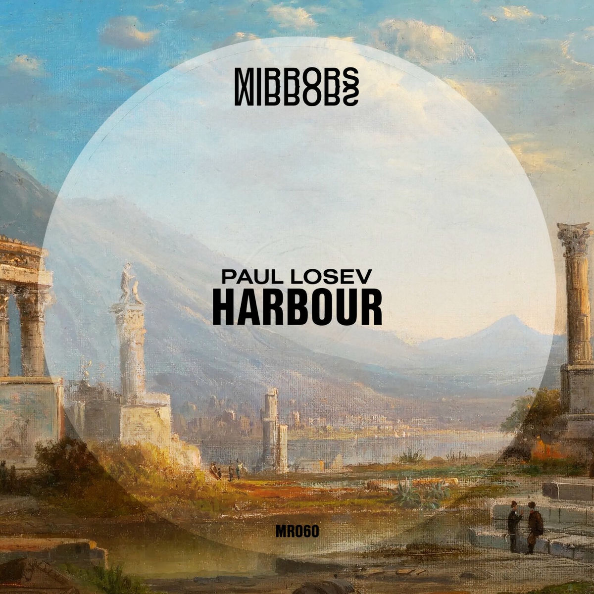 Album cover of Harbour
