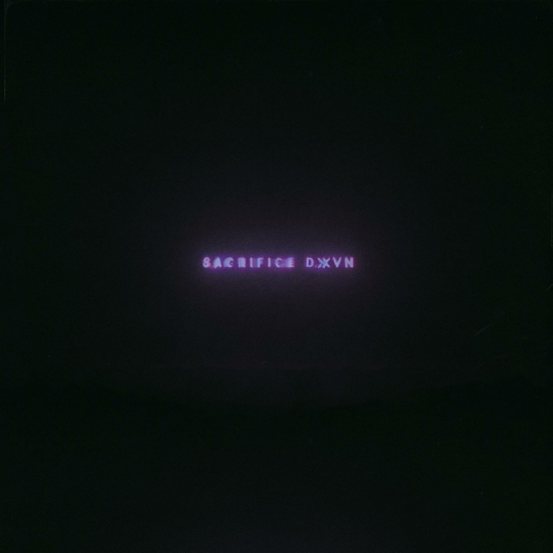Album cover of Sacrifice