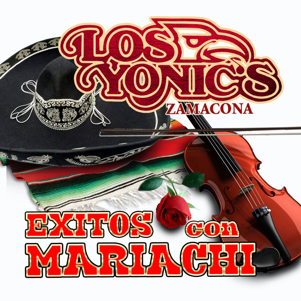 Picture of Exitos Con Mariachi