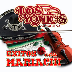 Cover of Exitos Con Mariachi