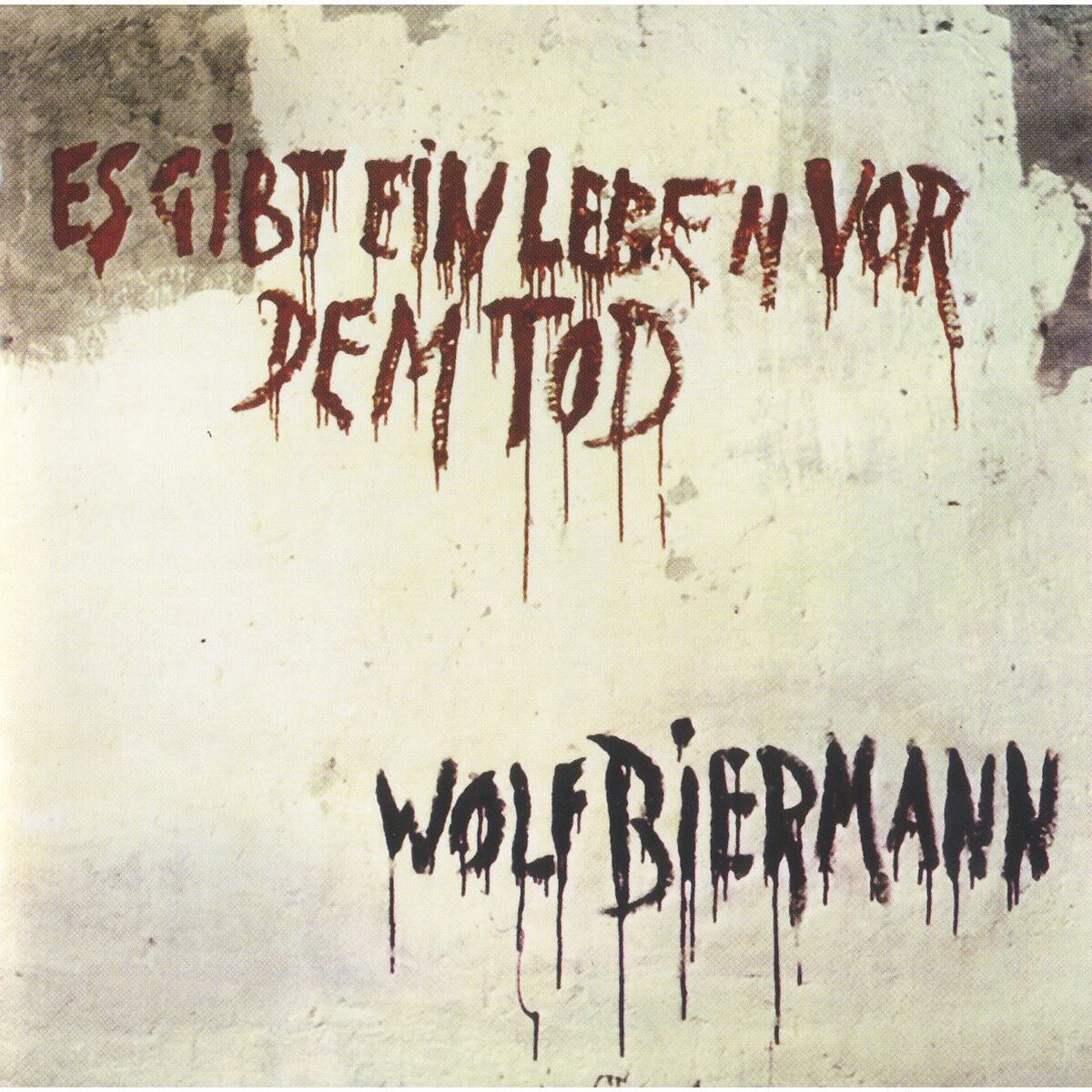Album cover of Es gibt ein Leben vor dem Tod