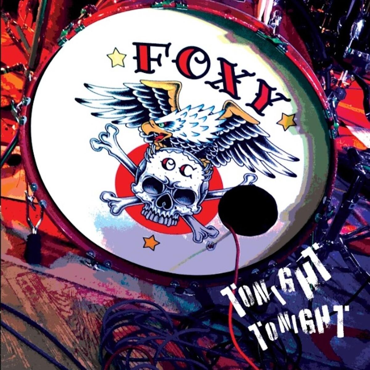 Album cover of Tonight Tonight