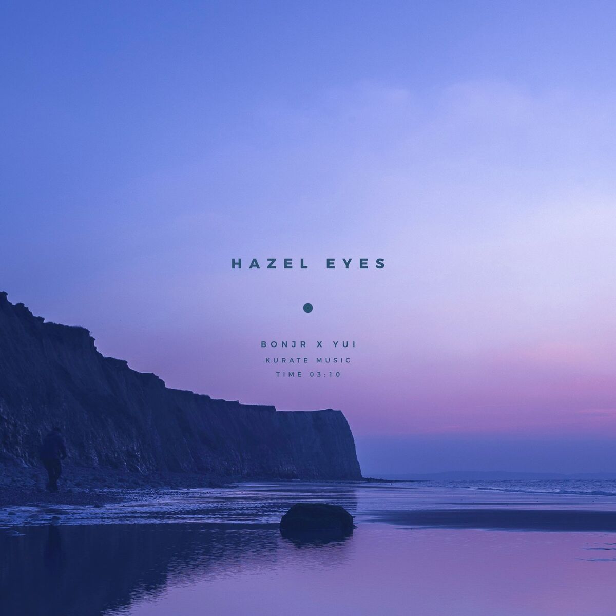 Album cover of hazel eyes (Remix)