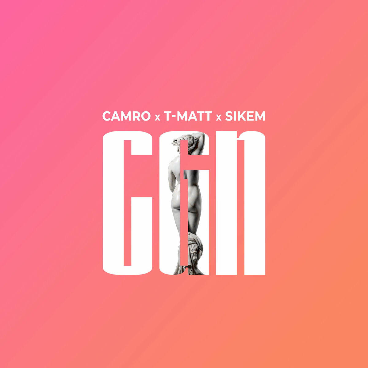 Album cover of CGN