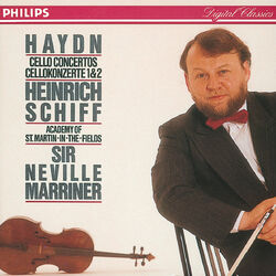 Cover of Haydn: Cello Concertos Nos. 1 & 2