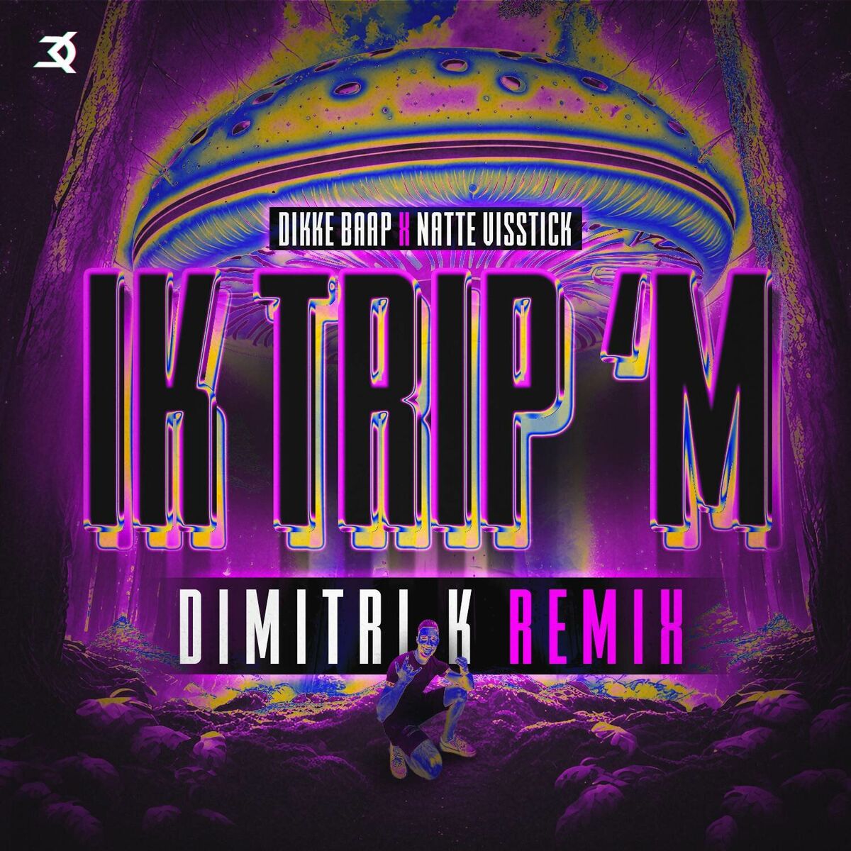 Album cover of IK TRIP 'M (Dimitri K Remix)
