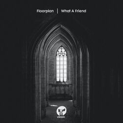 Cover of What A Friend