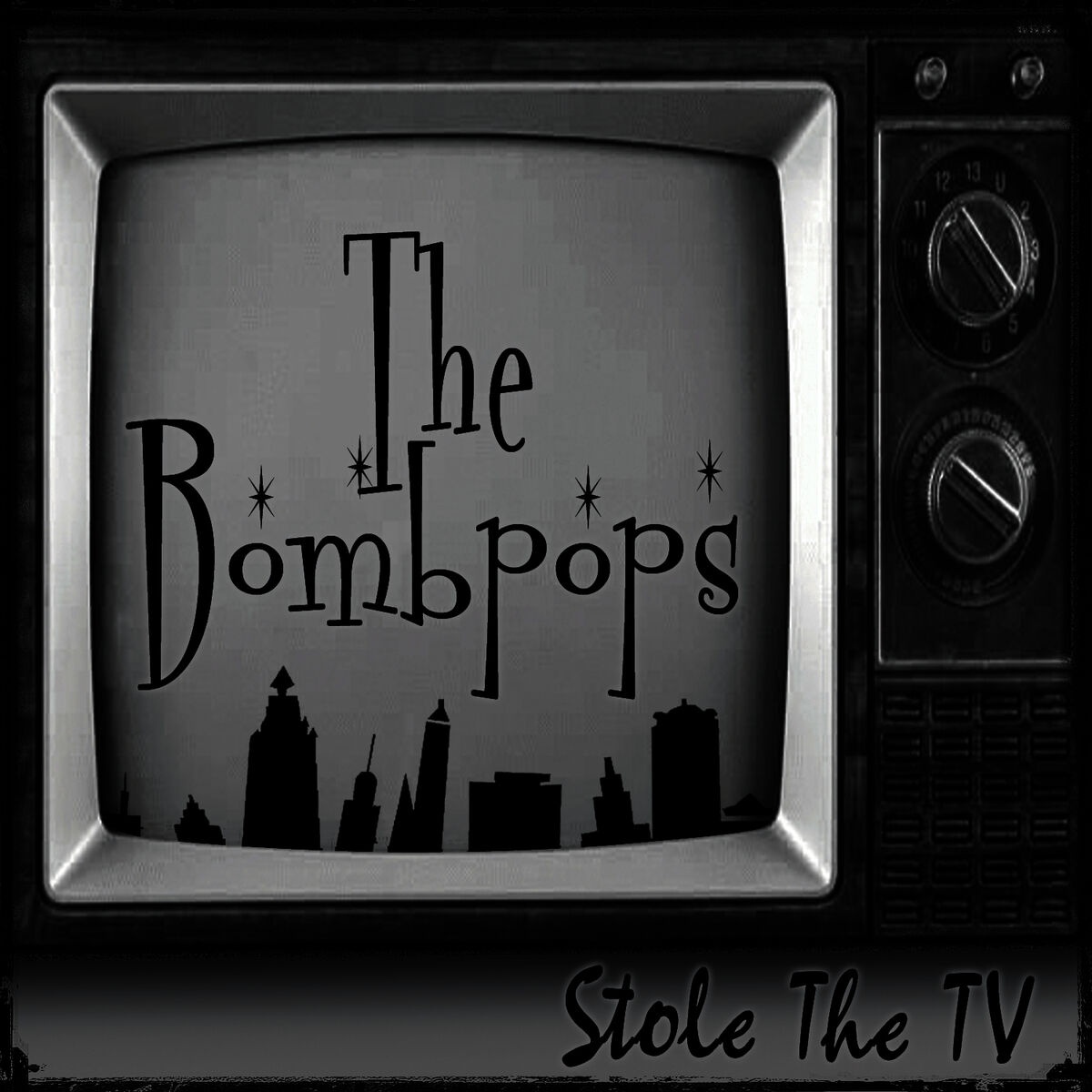 Album cover of Stole The TV