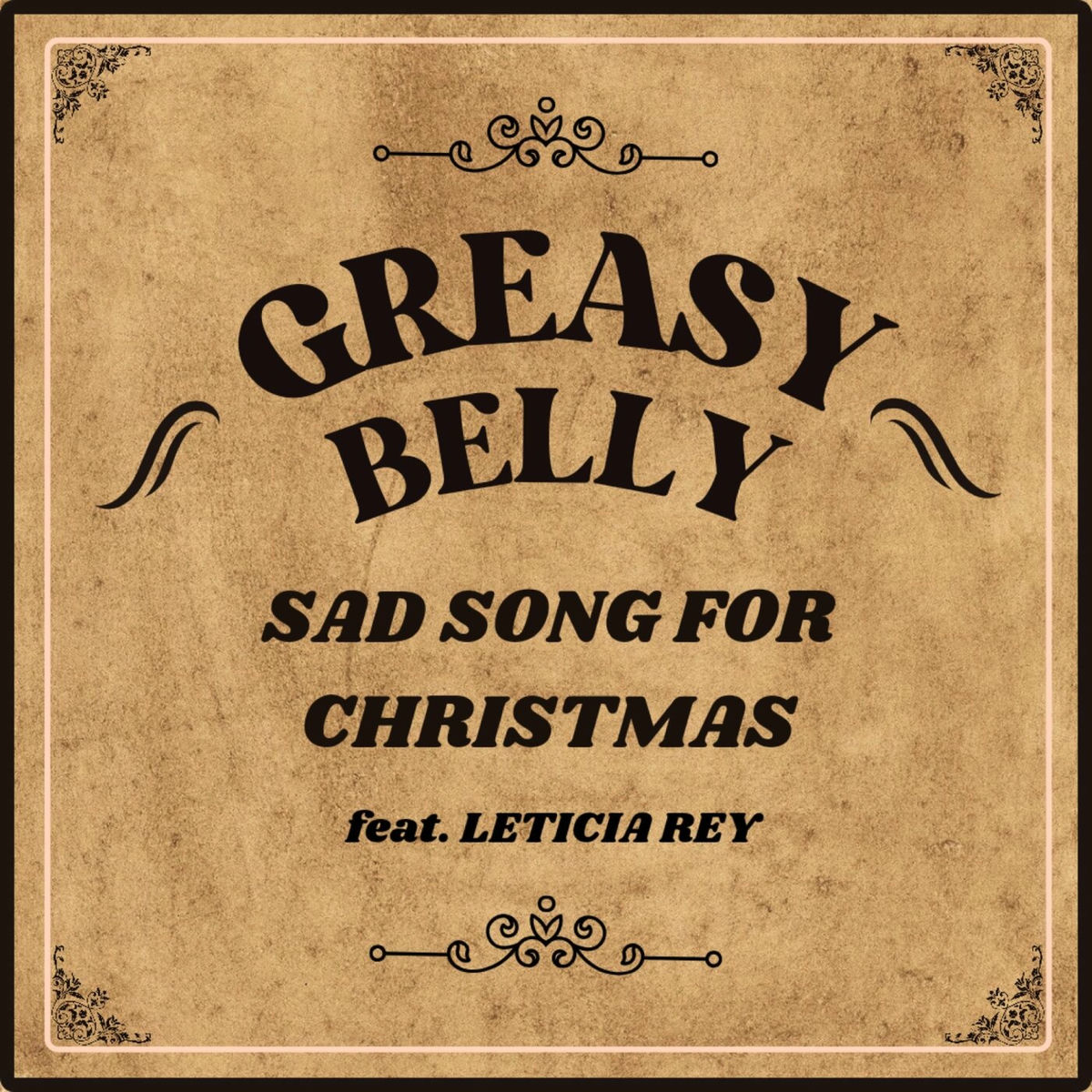 Album cover of Sad Song For Christmas