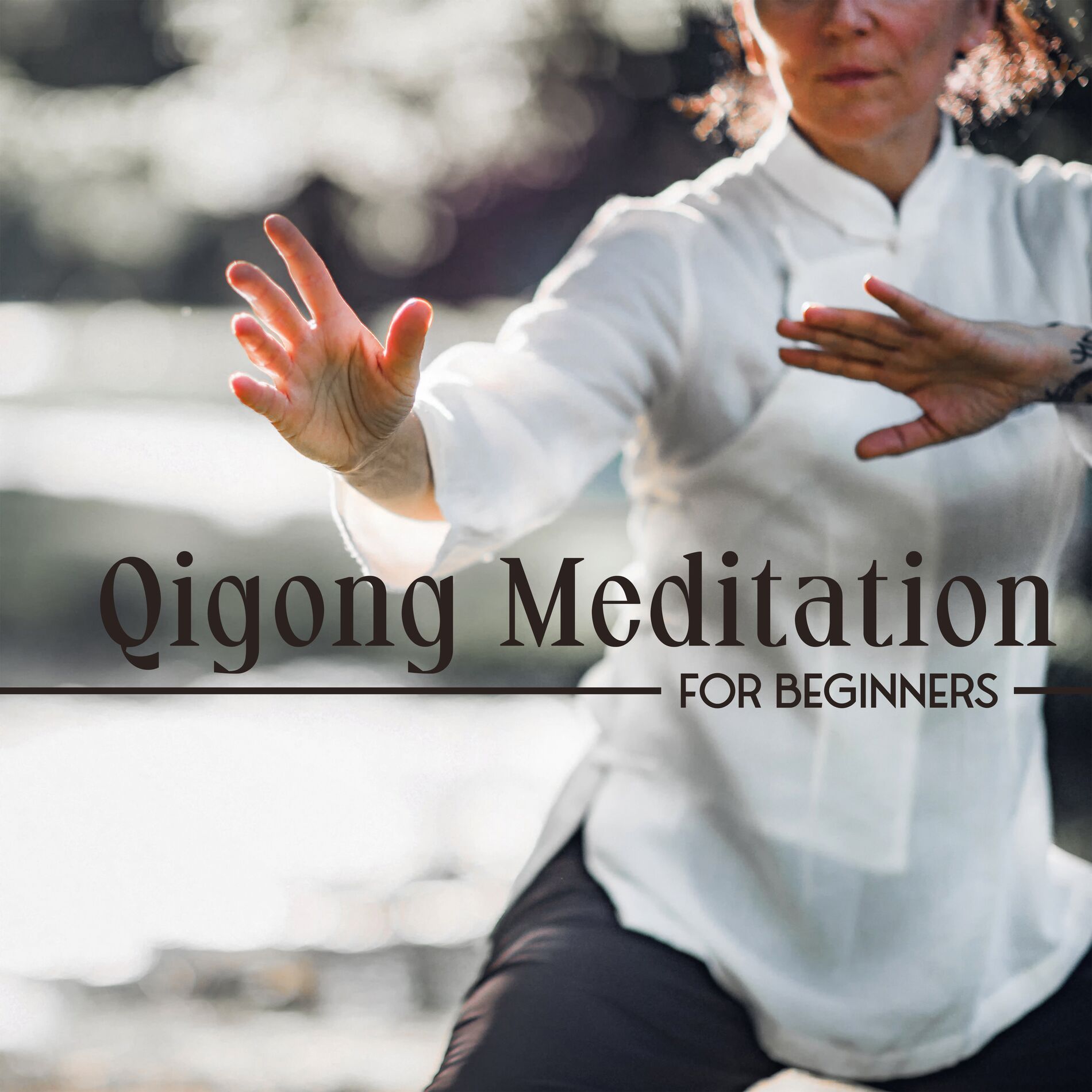 Album cover of Qigong Meditation For Beginners