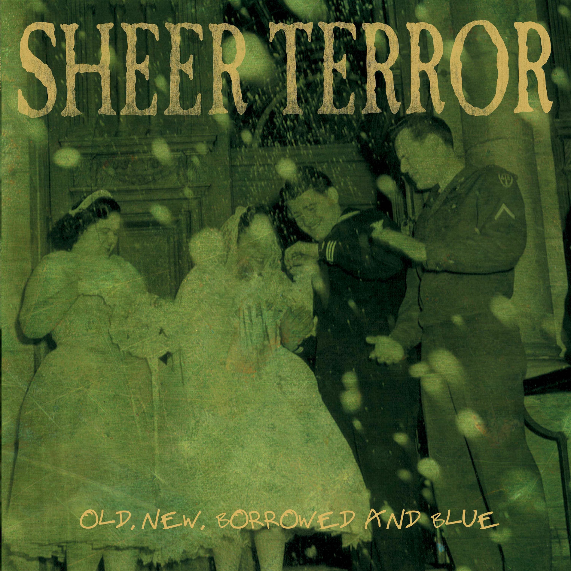 洋楽 SHEER TERROR Sheer Terror: albumy, piosenki, koncerty | Deezer