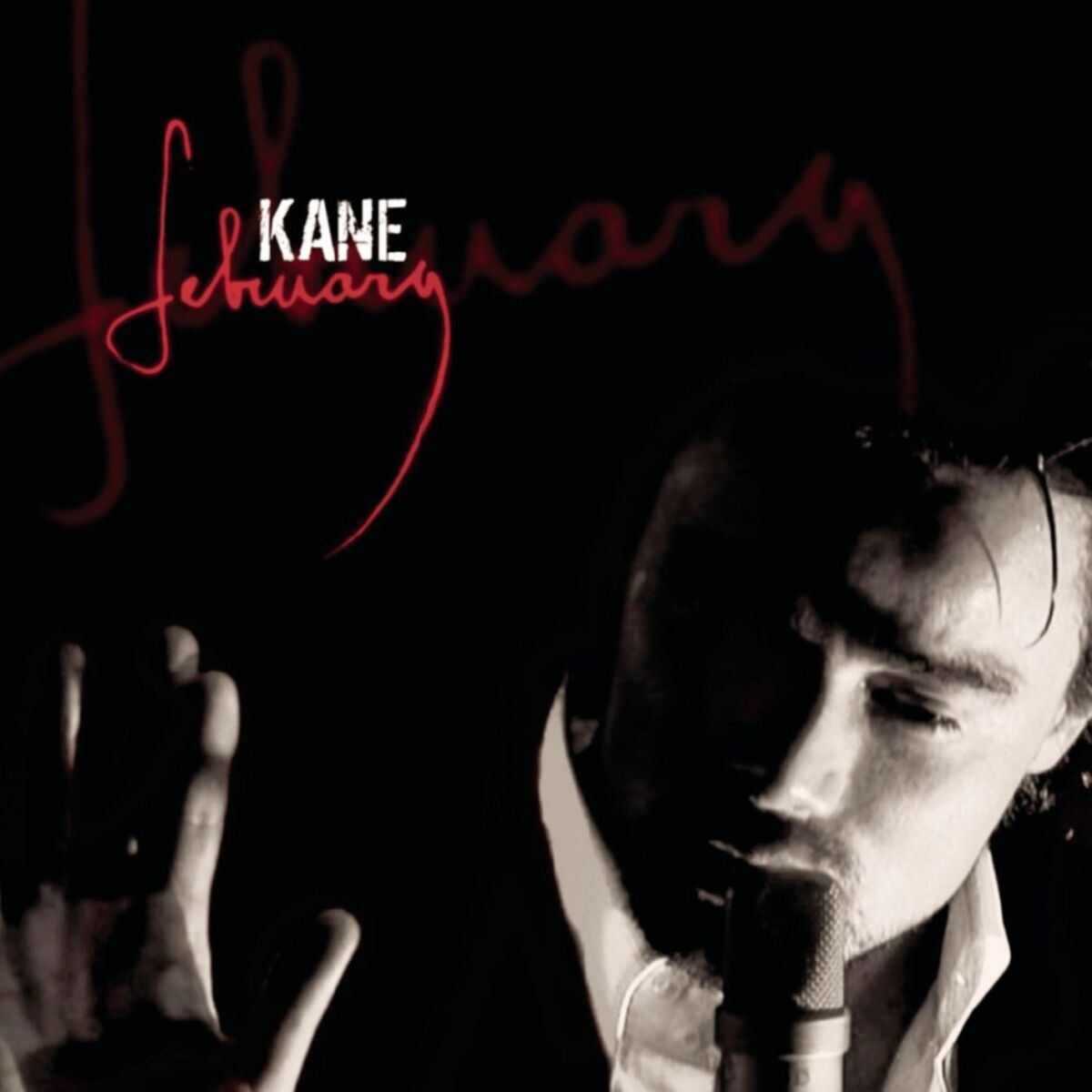 Album cover of February