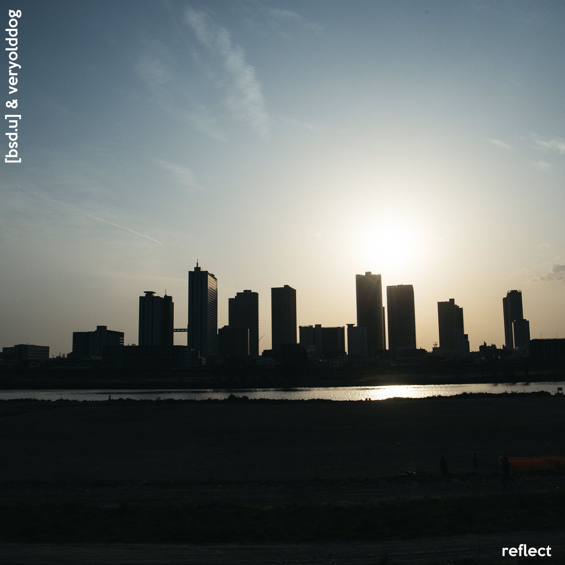 Album cover of reflect