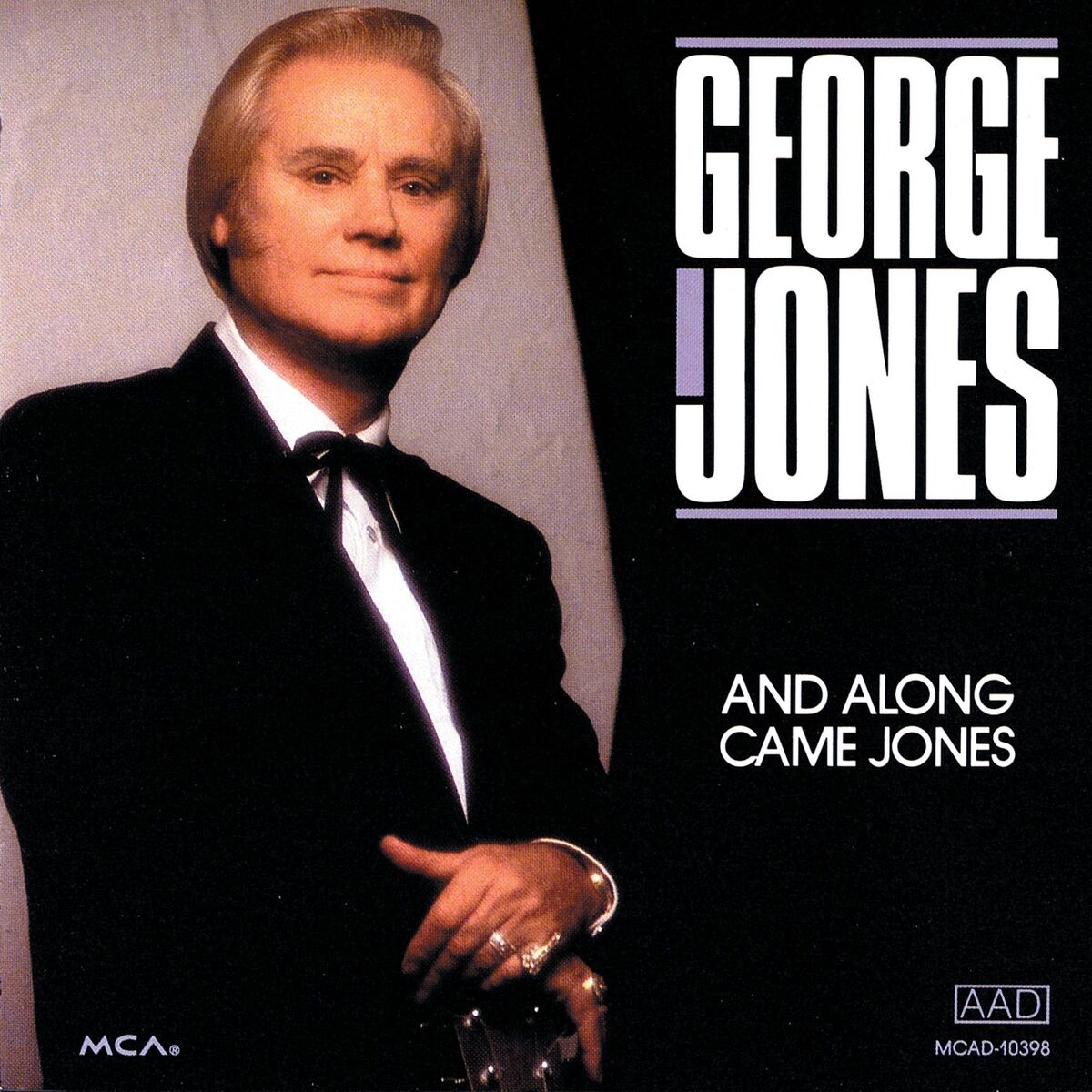 Album cover of And Along Came Jones