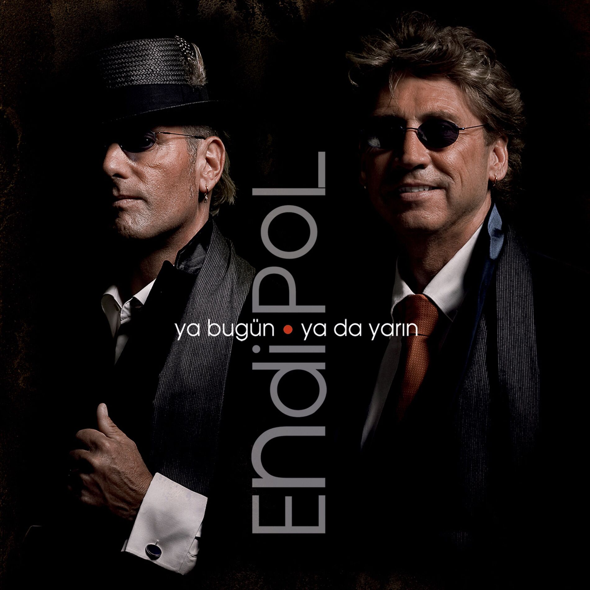 Album cover of Ya Bugün Ya Da Yarın