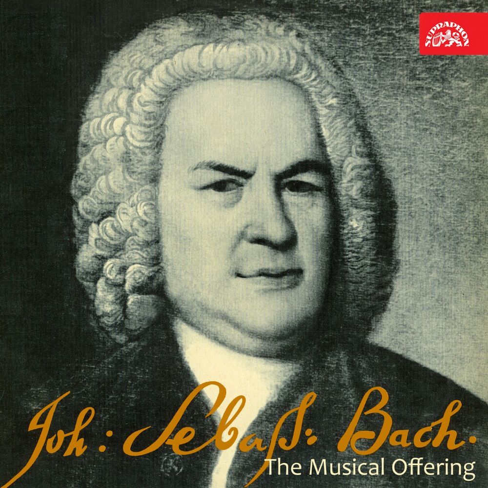 Picture of Bach: The Musical Offering, BWV 1079